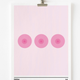 Illustration for article titled Posters of Classic Movies, Boiled Down to Circles